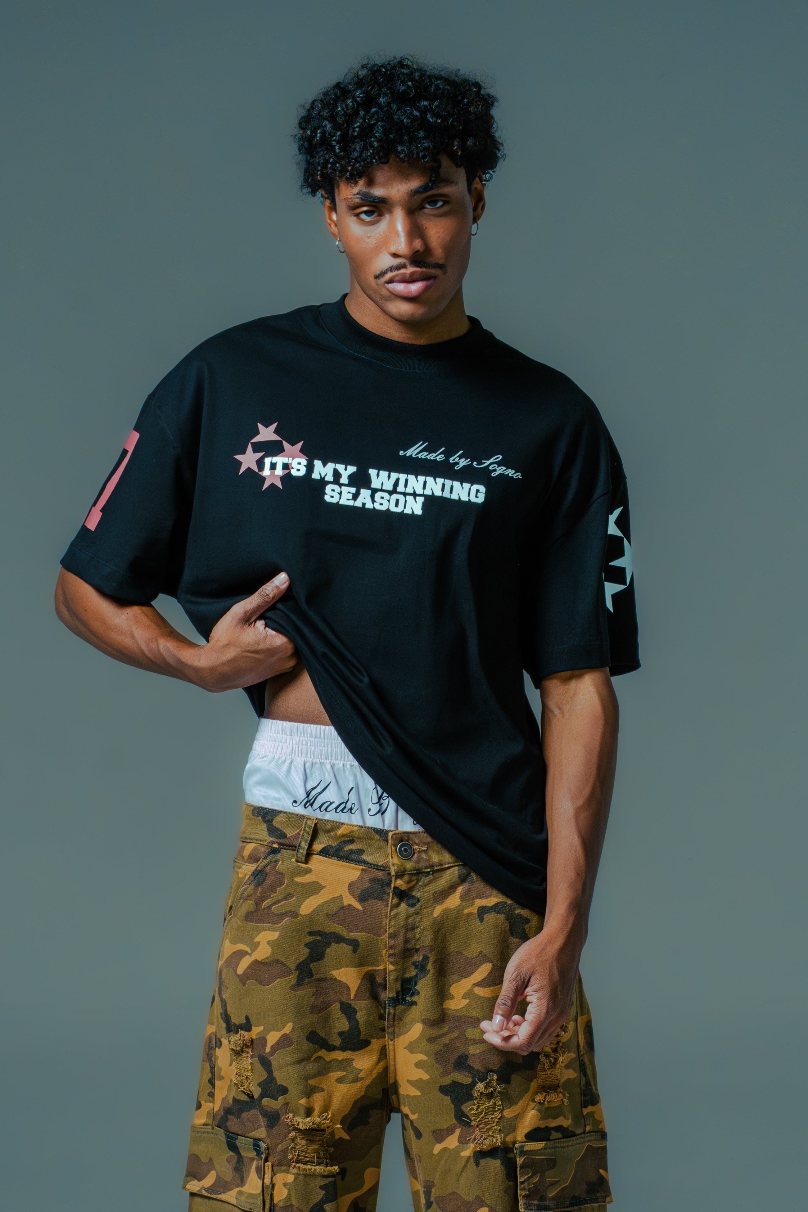 Oversized It's My Negra