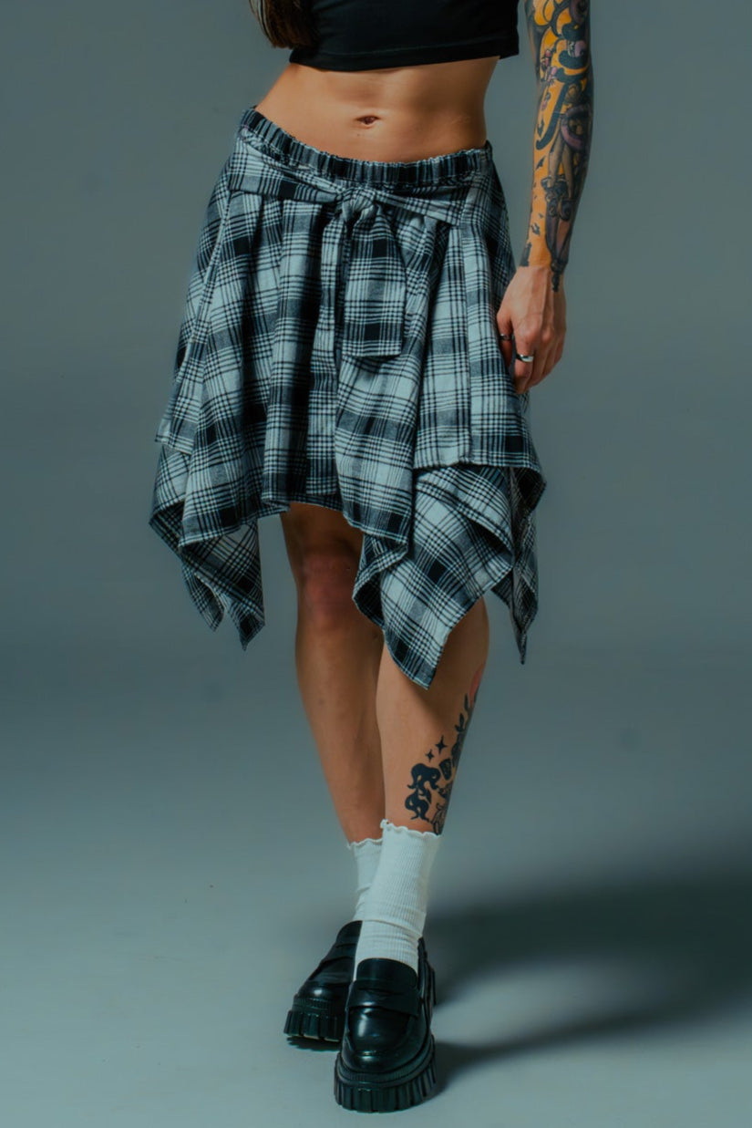 Falda Born To Create-Cuadros