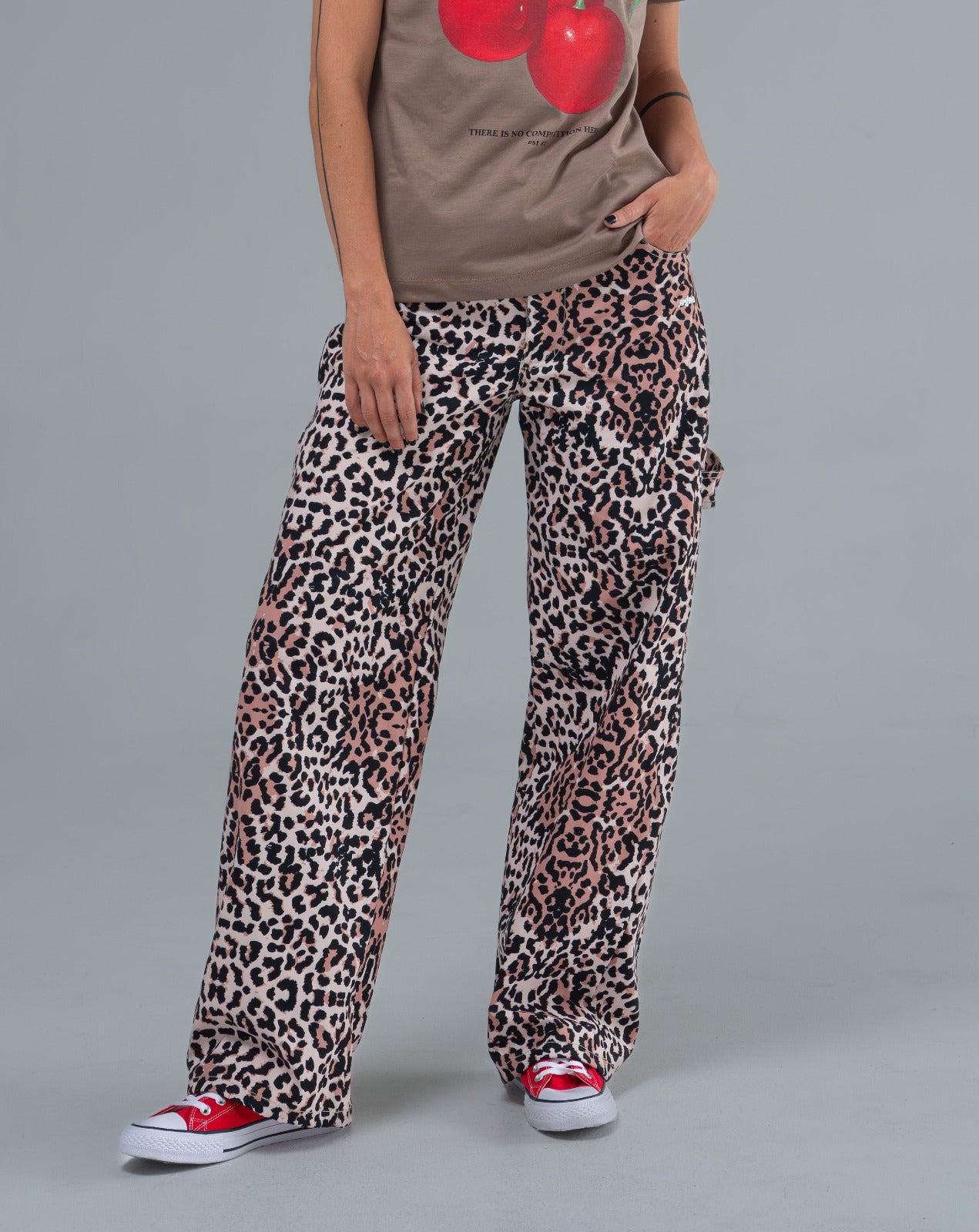 PANTALÓN ANIMAL PRINT
