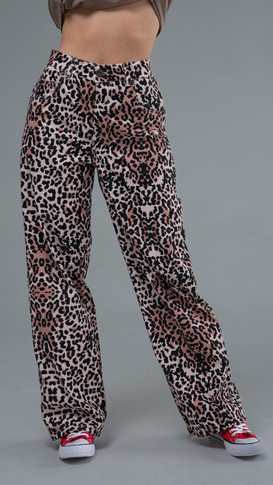 PANTALÓN ANIMAL PRINT