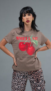 Oversized Long Smell - Cafe