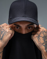 Gorra Sogno.87 Negro