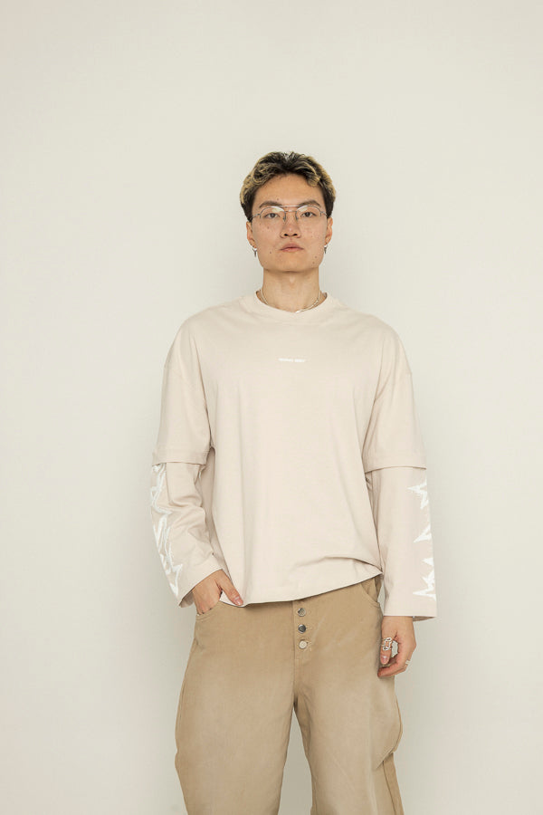 Buzo Unspeakable Long Two Sleeve-Arena