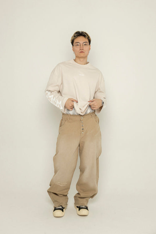 Baggy Unspeakable Sand