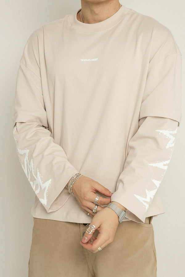 Buzo Unspeakable Long Two Sleeve-Arena