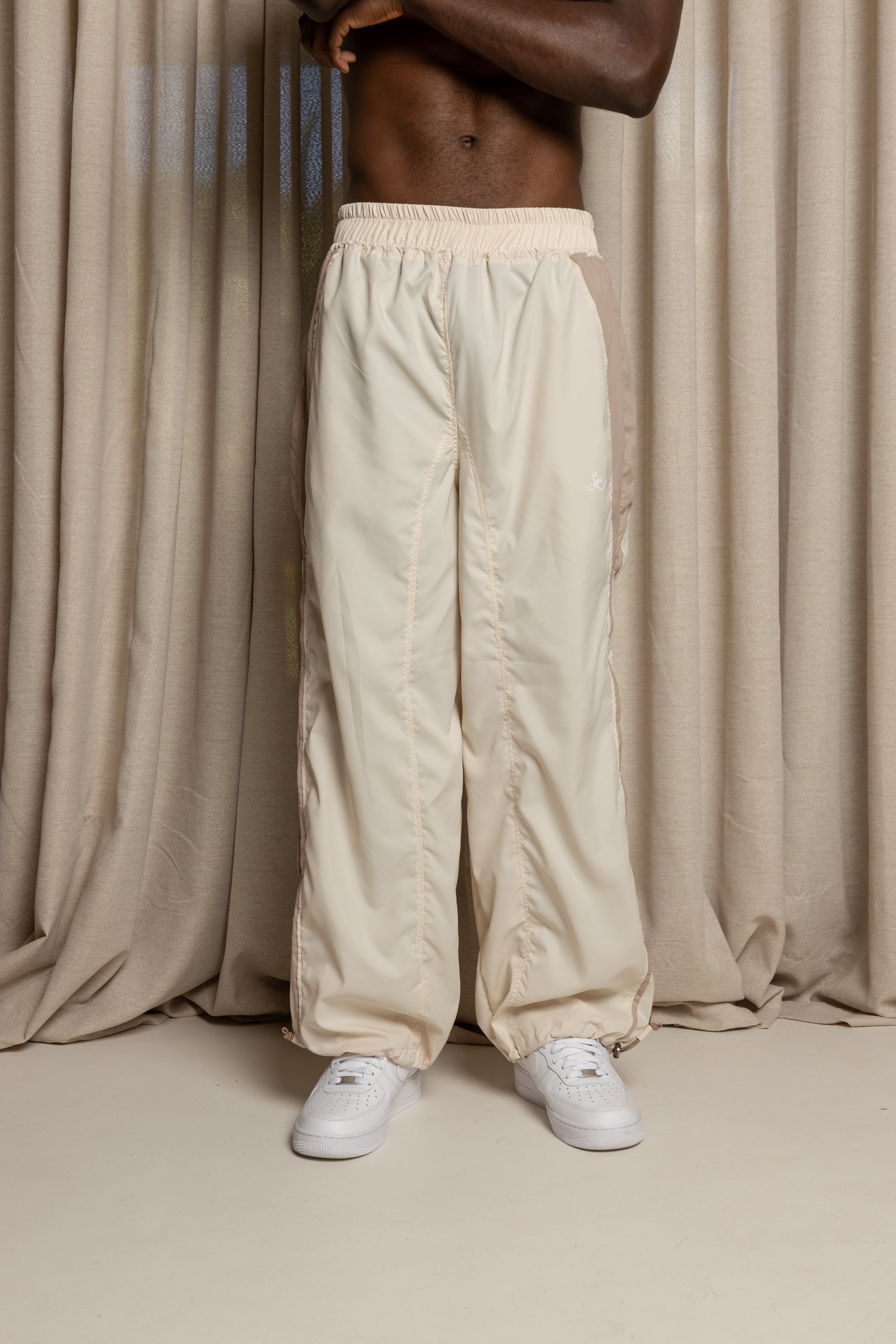 Parachute Pants Trust Me-Beige