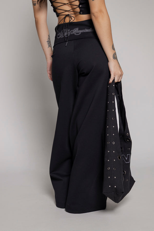 Pantalon Remainder Fiare-Negro