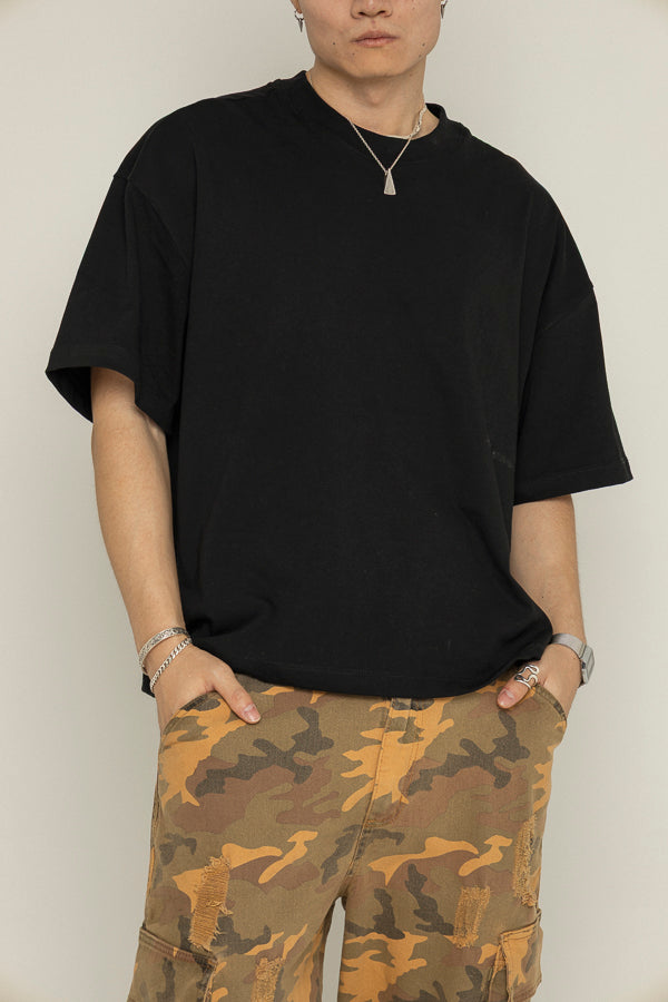 Boxy Unspeakable Thorns Rose-Negro