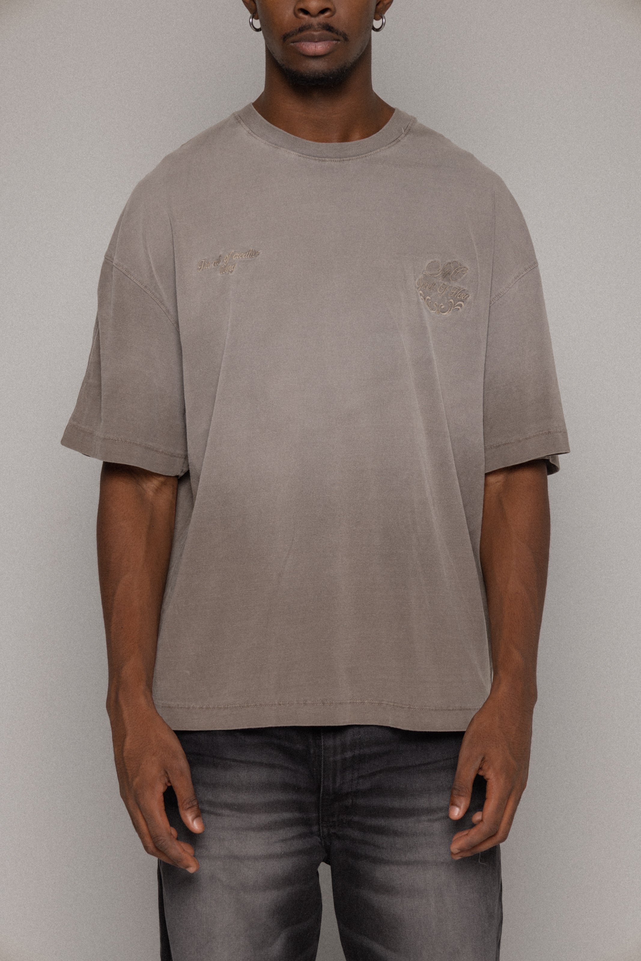 Oversized The Art Stone