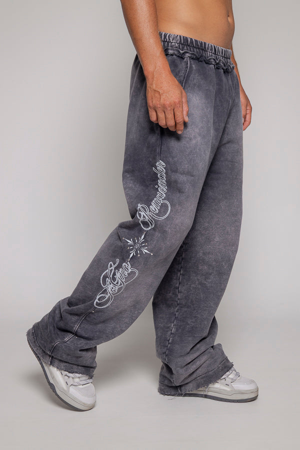 Sudadera Remainder Stone-Gris