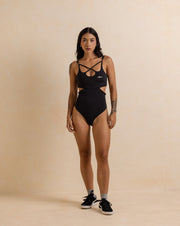 Body Victorian Romantic-Negro