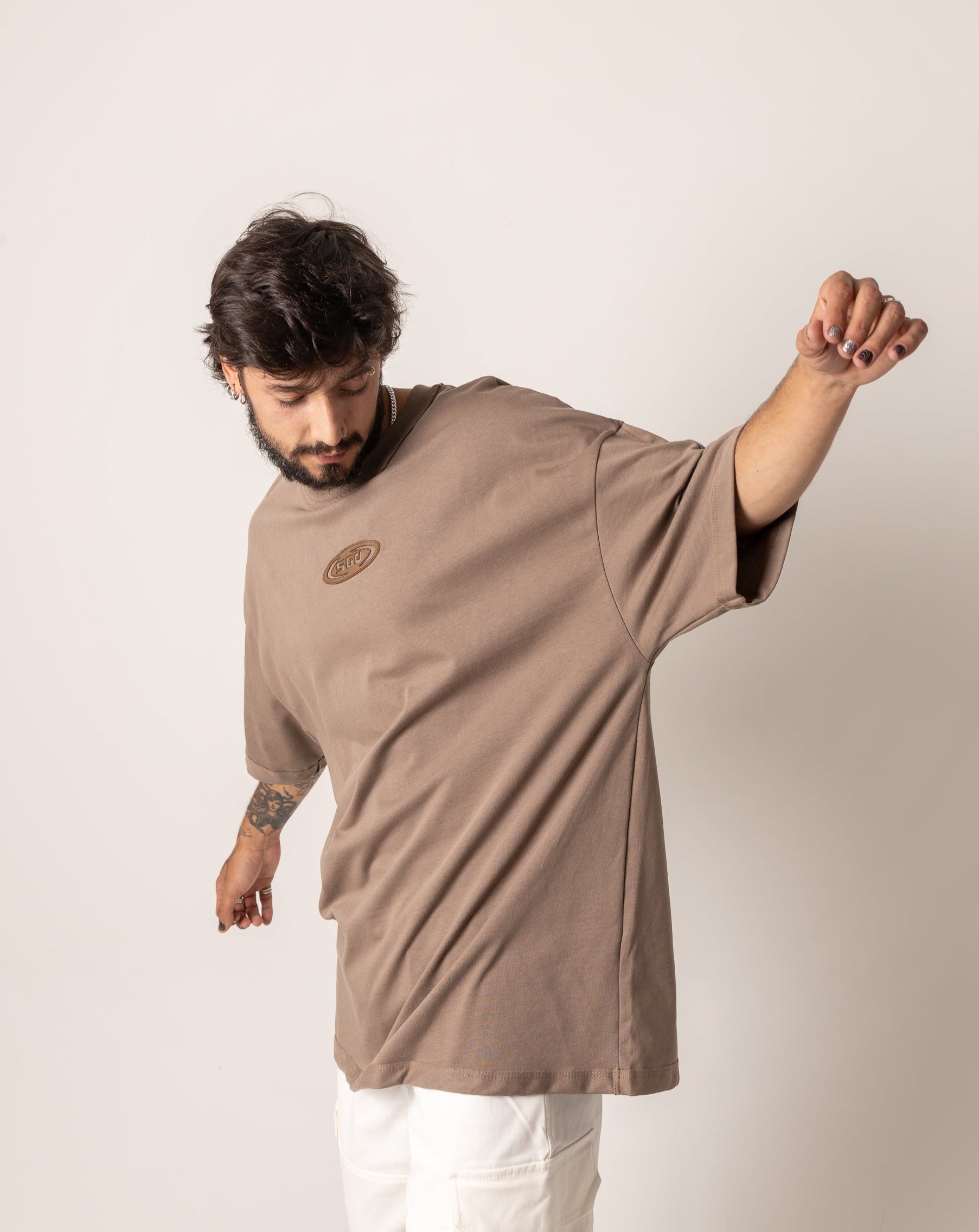 Oversize Hombre Fondeo Blanco – Sogno87 - Tienda de Ropa Online, Moda  Urbana