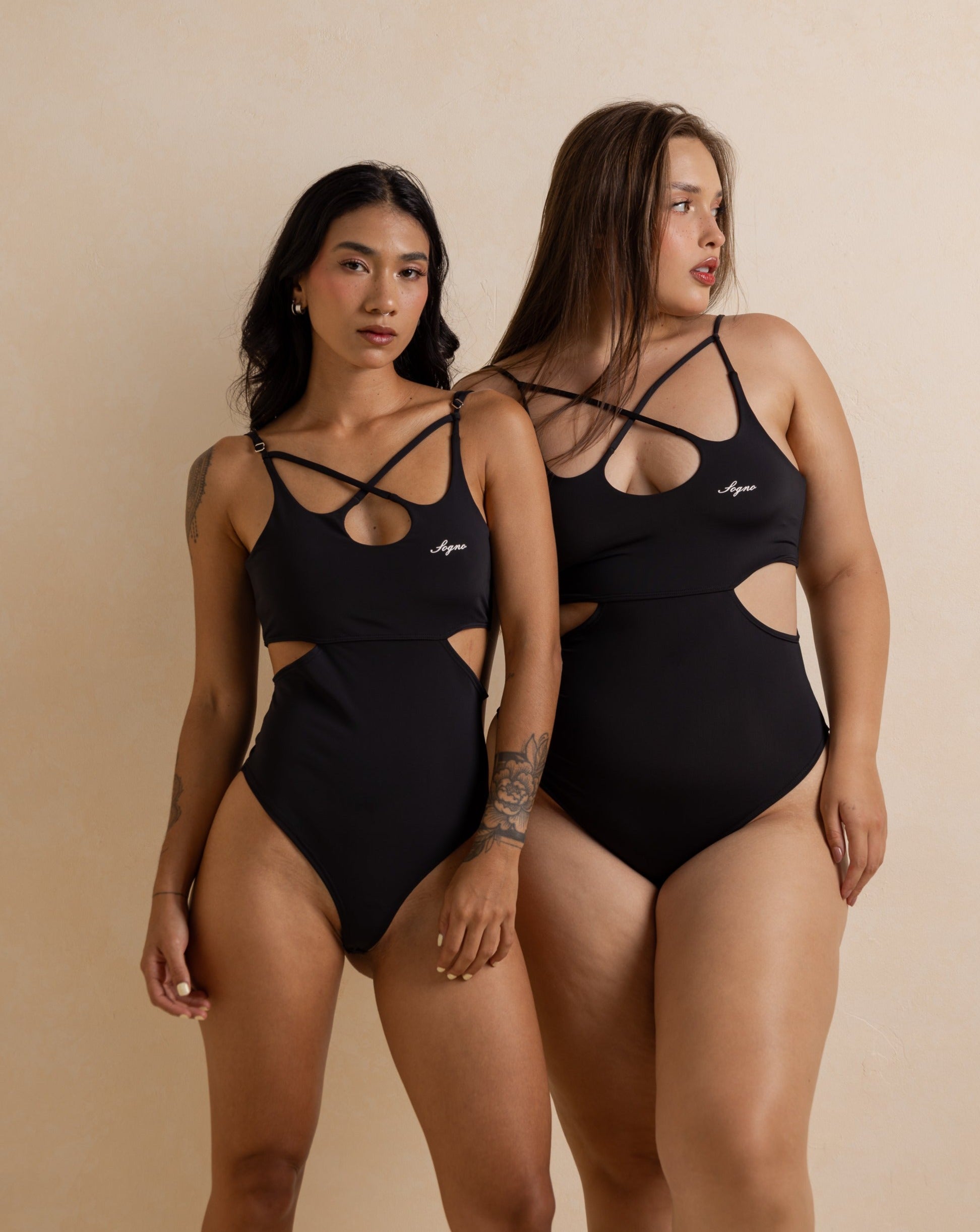 Body Victorian Romantic-Negro