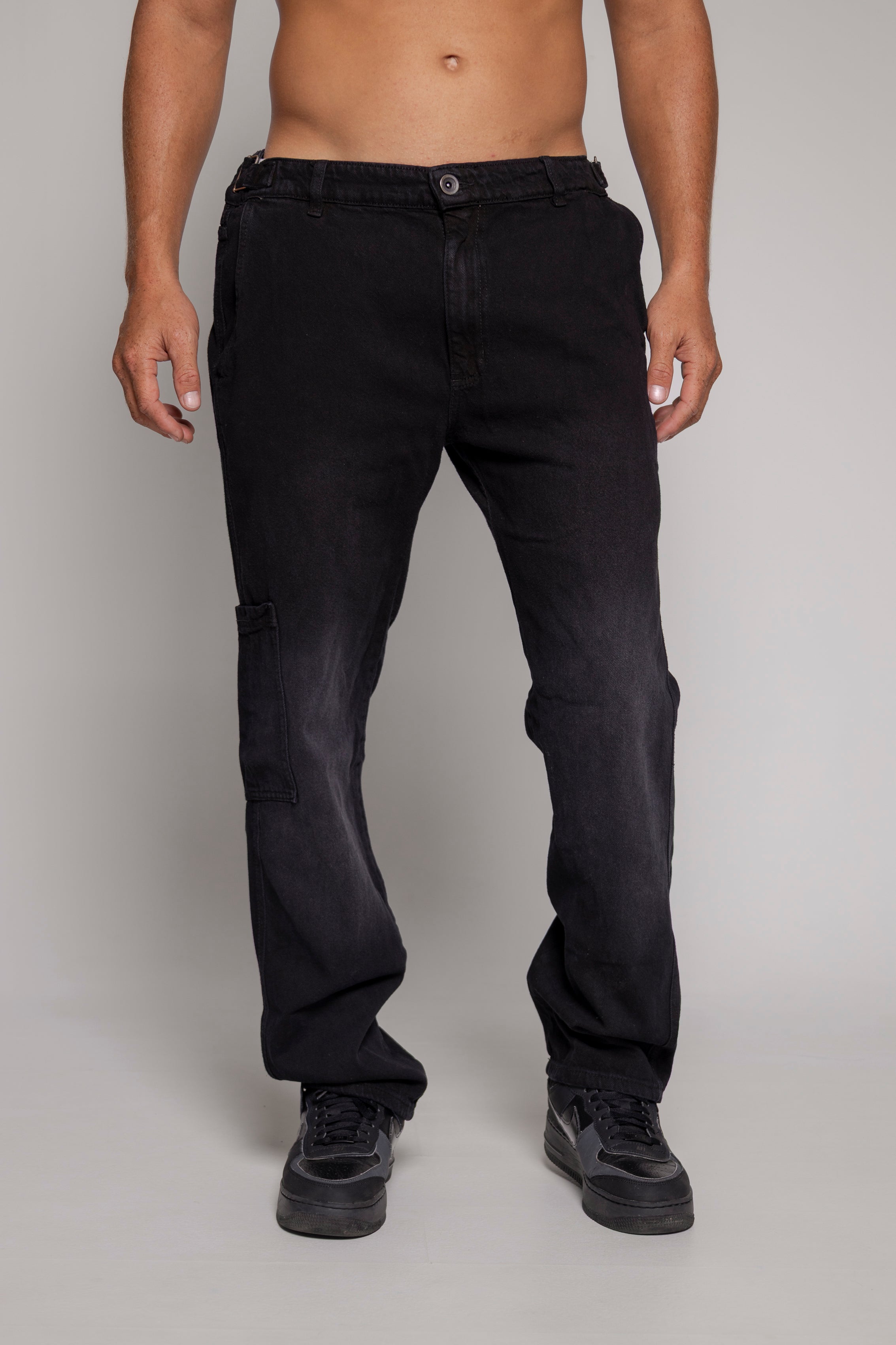 Jean Regular-Negro
