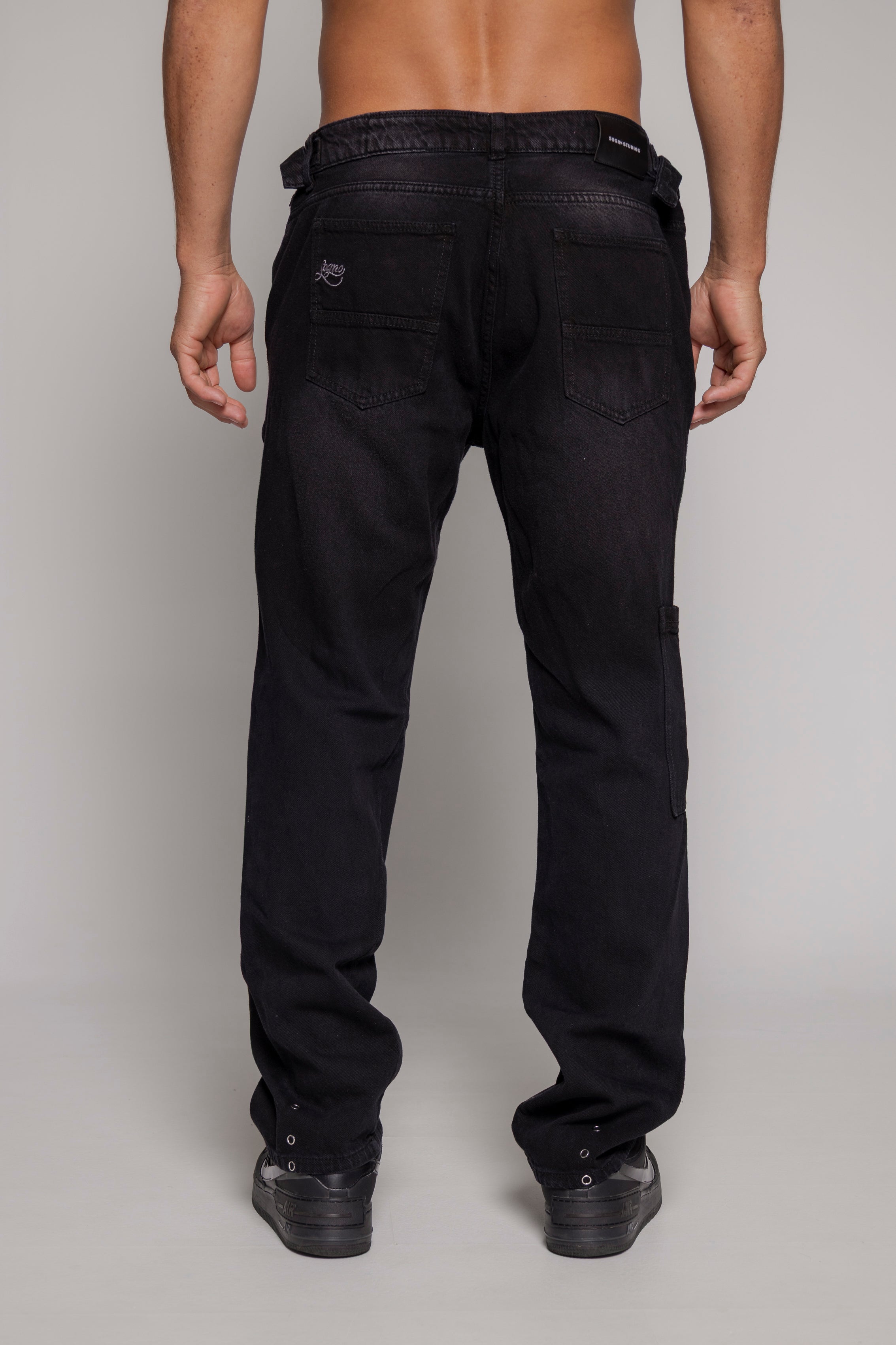 Jean Regular-Negro