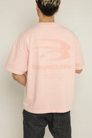 Oversized SemiBoxy Unspeakable-Rosa