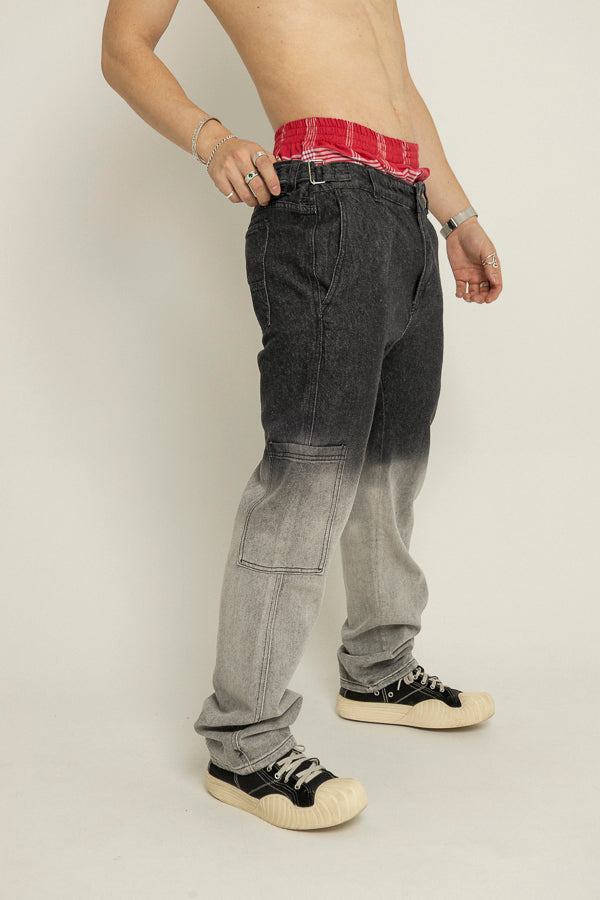 Midnight Denim Regular Unspeakable-Negro