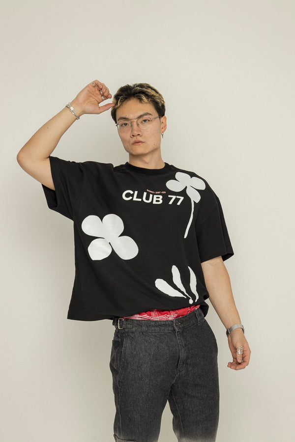 Oversized Club 77 Trebol