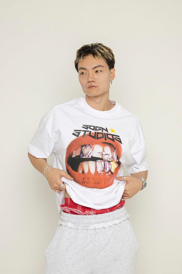 Boxy Unspeakable Cool Defy Light-Blanca