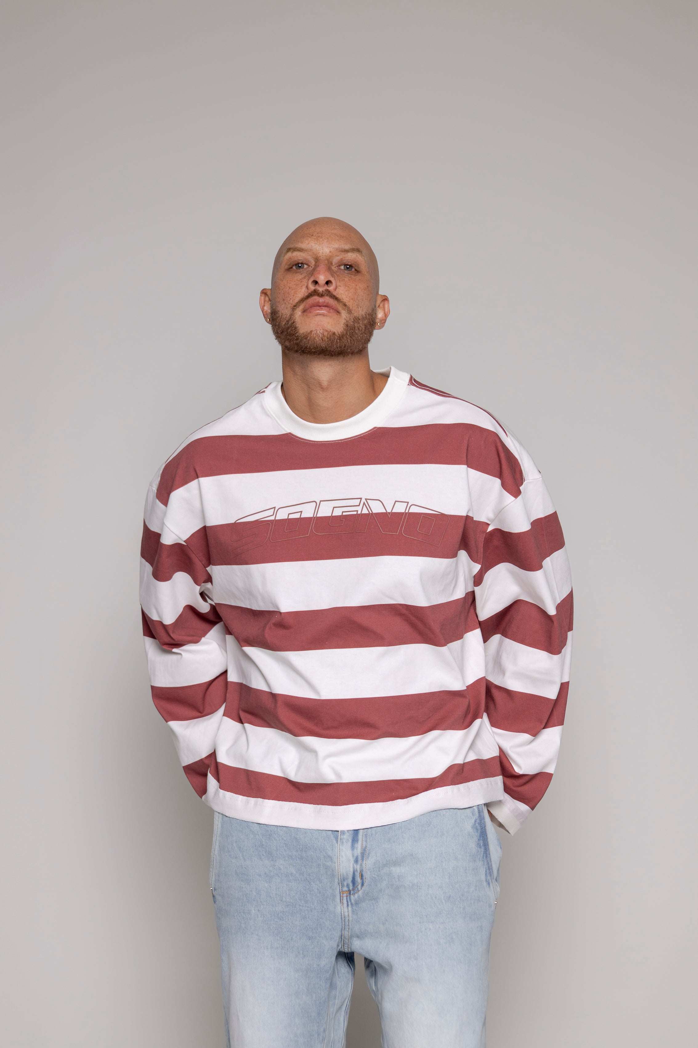 Buzo Remainder Ralla-Vino