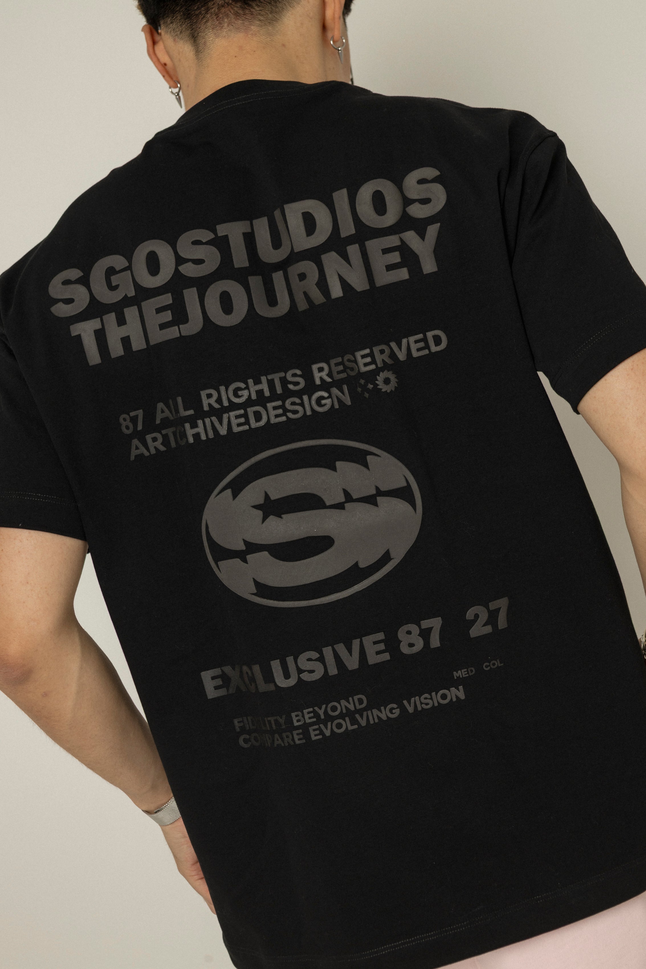 Regular Puff Unspeakable-Negra