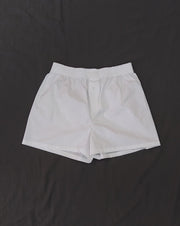 Boxer Victorian Girl-Blanco