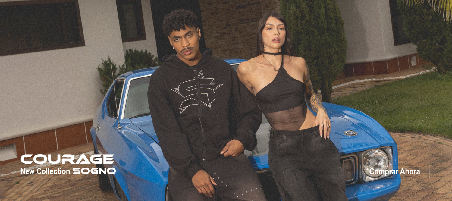 Sogno87 - Tienda de Ropa Online | Moda Urbana | Colombia