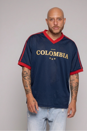 Camiseta Colombia x SOGNO-Hombre