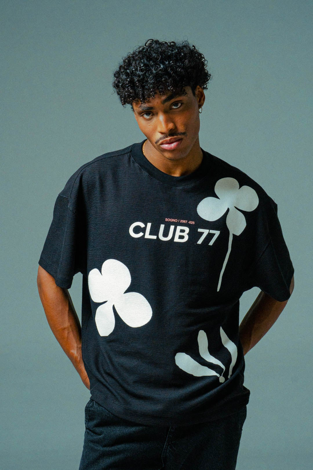Oversized Club 77 Trebol