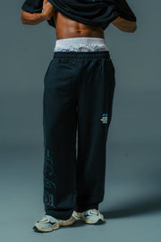 Sudadera Your Street-Negro