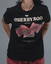 Camiseta long Dama