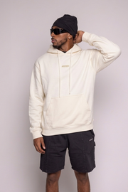 Hoodie Basic Sogno-Beige