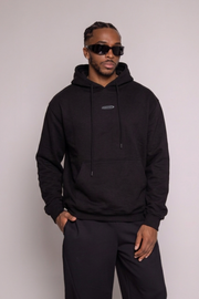 Hoodie Basic Sogno-Negro