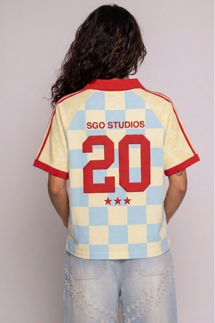 Camiseta Colombia Dama