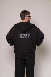 Hoodie 87/27 Sgo-Negro