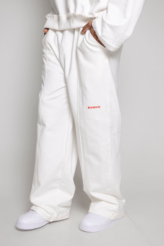 Sudadera Courage Sogno-Beige