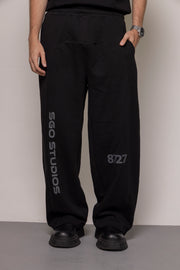Sudadera 8727 Sgo-Negra