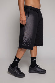 Bermuda/Jorts Remainder Sogno-Negro