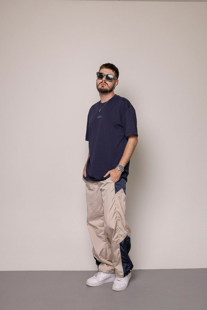 Camiseta Basica Sogno-Azul