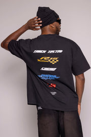 Oversized Motion-Negra