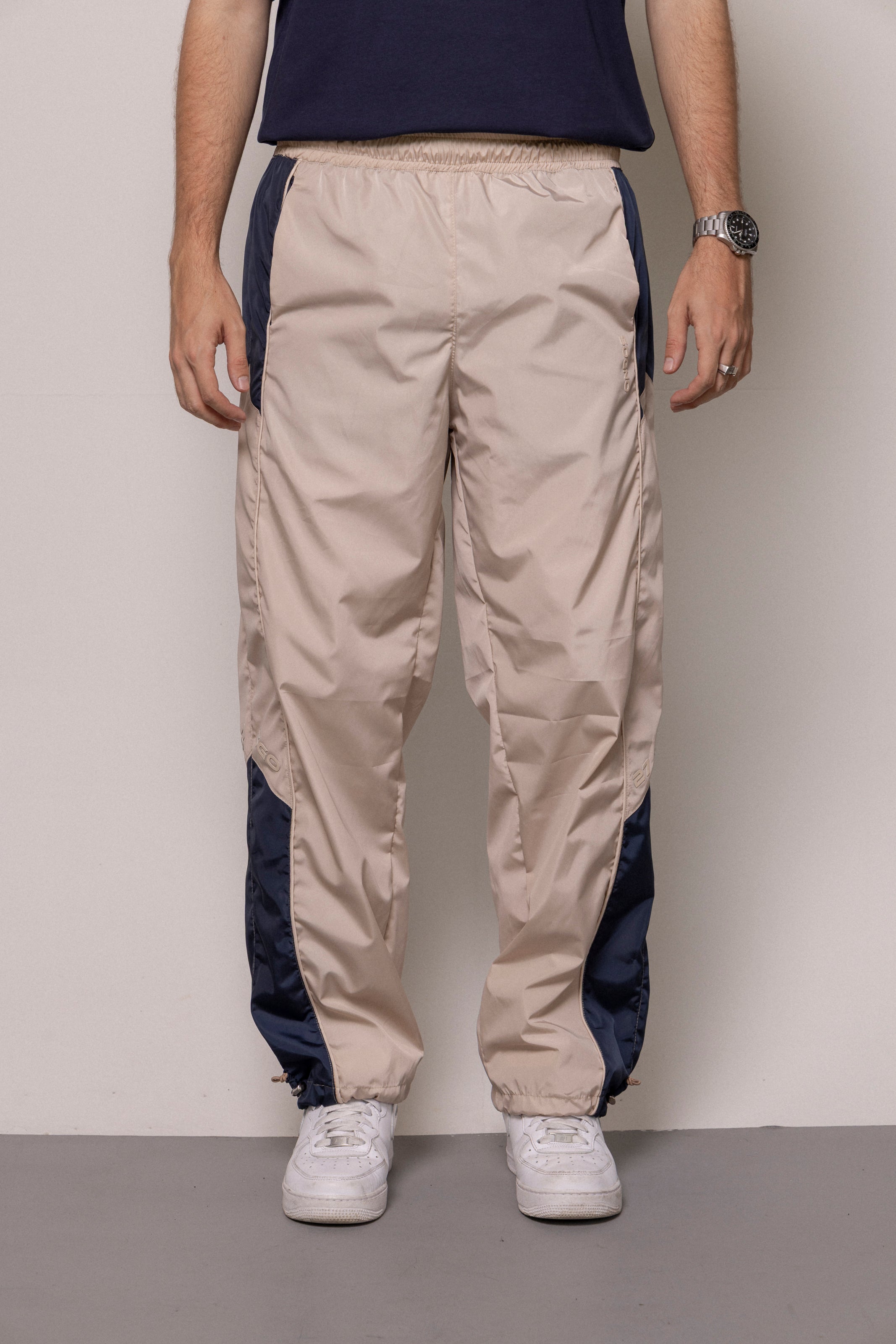 Sudadera Parachute 8727 -Beige