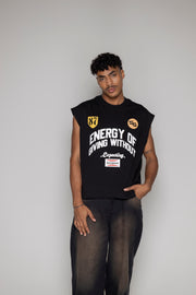 Camisilla Courage 87-Black