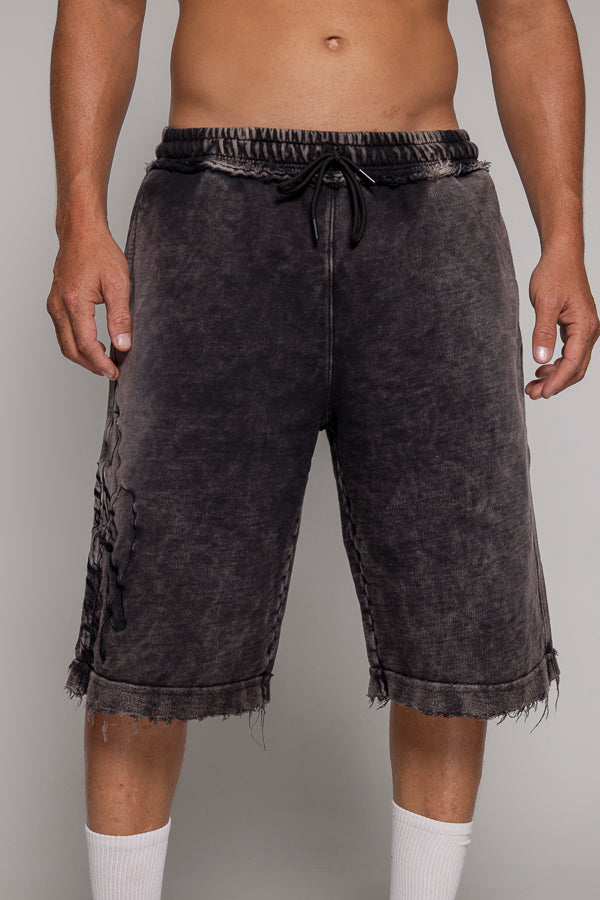 Bermuda/Jorts Remainder Sogno-Stone