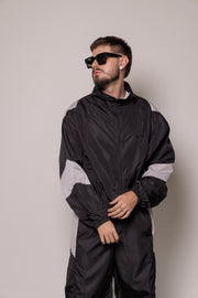 Chaqueta 8727 Antifluido-Negra