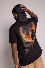 Camiseta Motion-Negra