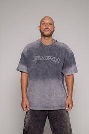 Oversized Remainder Stone-Gris