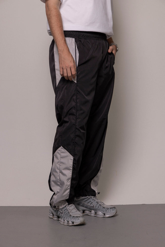 Sudadera Parachute 8727 -Negra