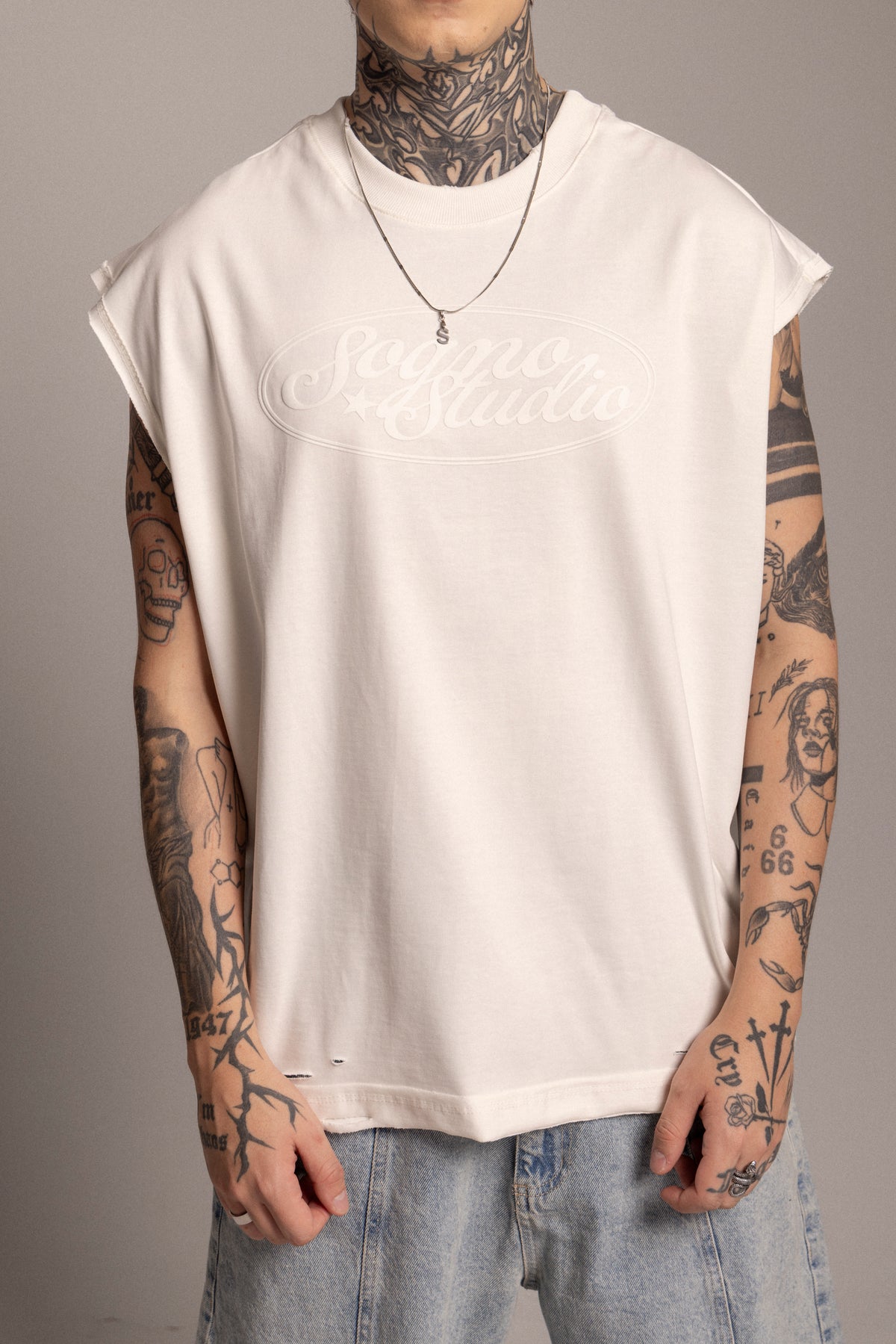 Camisilla Affirmation-Beige