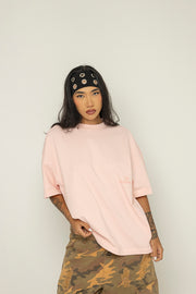 Oversized SemiBoxy Dama Unspeakable-Rosa