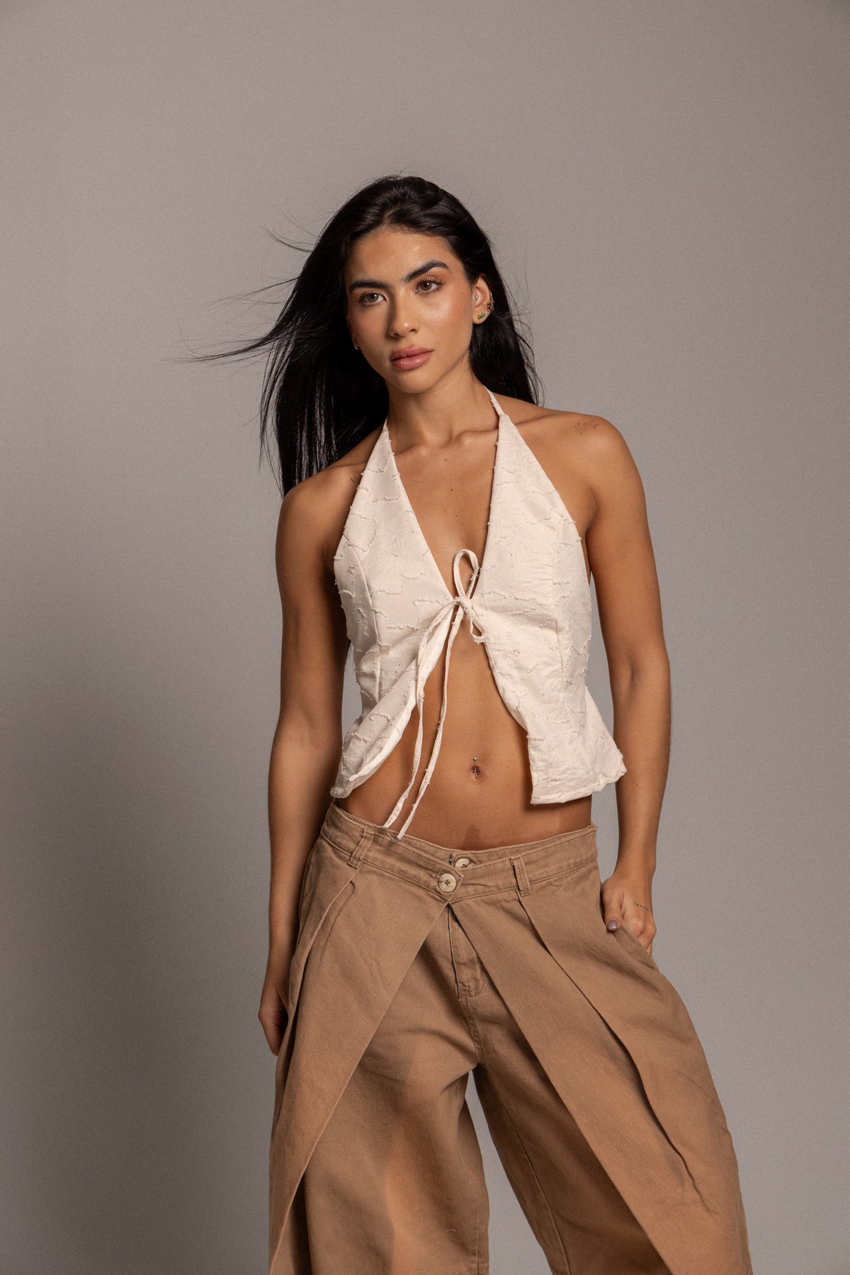 Top Halter Affirmation